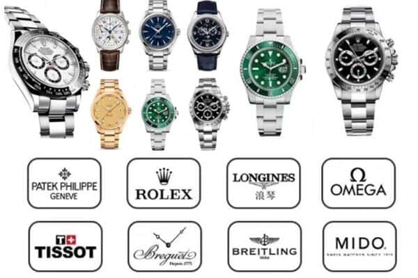 武威市凉州回收名表